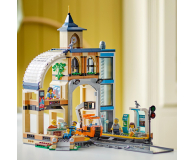LEGO City 60469 Centralny dworzec kolejowy - 1331644 - zdjęcie 9